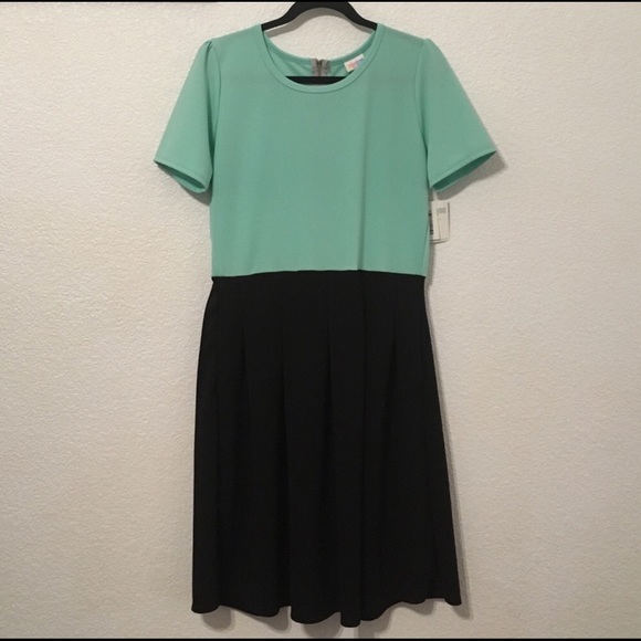 Dresses & Skirts - LulaRoe Amelia Dresses & Skirts - LulaRoe Amelia